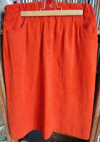 Jupe droite coton 38 40 - coton, 38/40