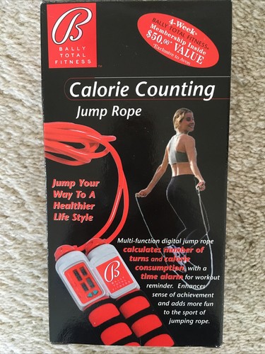 Bally total fitness - total, calorie