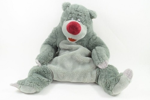 Peluche range pyjama ours