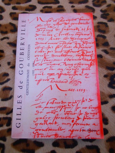 Blanguernon claude gilles - :, de