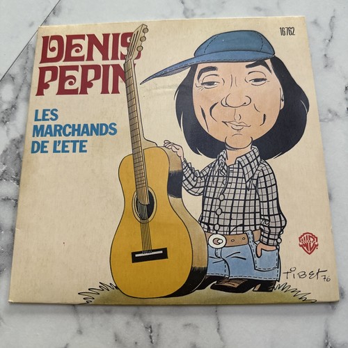 Disque vinyle tours denis - disque, 45