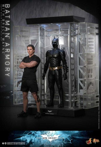 The dark knight - knight, rises