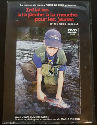 Initiation peche a la - a,