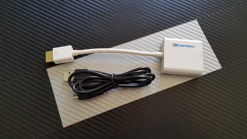 Convertisseur adaptateur - convertisseur,