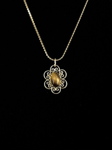 Collier pendentif dainty - collier,