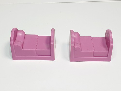 Lot accessoires lits - 2,