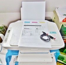 IMPRIMANTE – SCANNER HP