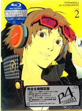 PERSONA4 THE ANIMATION Vol2