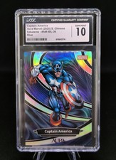 Carte Kakawow Marvel