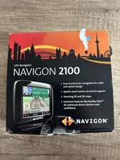 Navigon 2100 Automotive