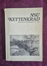 livre : NSU KETTENKRAD  /