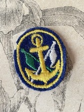 Insigne écusson brodé - insigne,