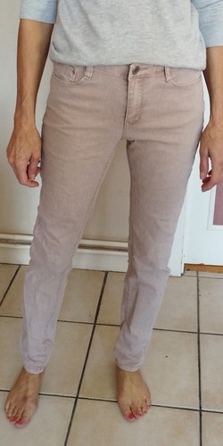 Pantalon slim yessica - t, 38/m/2