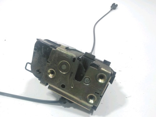 Serrure porte arriere - serrure,