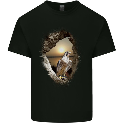 Shirt enfant faucon - enfant, pèlerin