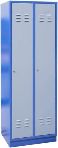 Vestiaire casier métallique - ,