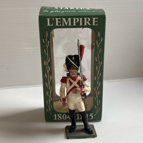 Starlux empire figurine - starlux,