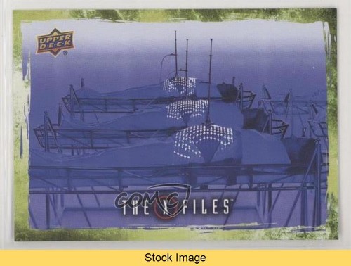 2019 the files ufos - x-files:,