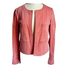 Chanel veste courte jean - courte,