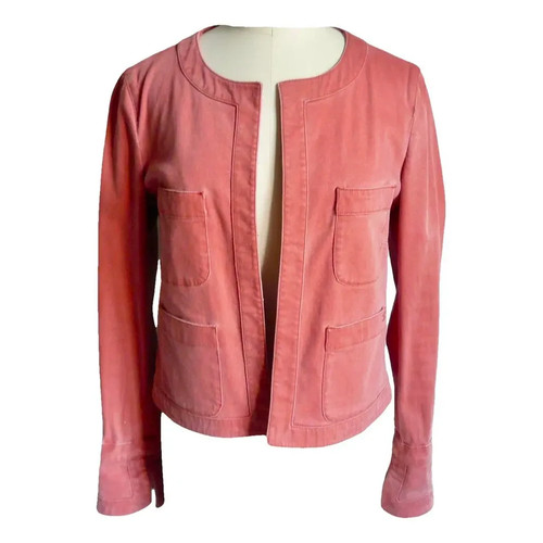 Chanel veste courte jean - chanel,