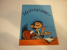 Carte postale card 10x15cm BD