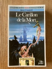 un livre dont vous êtes le