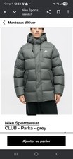 Doudoune homme nike - 3/4, neuve