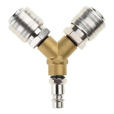 Compresseur air double outil - d'air,