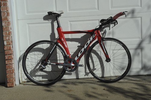 Look 496 full carbon 57cm - , dura