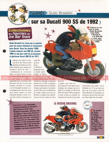 Ducati 900 1992 - ducati, joe