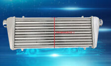 550x220x50mm Front Mount Aluminum Intercooler 2.2" Turbo Delta Fin Design