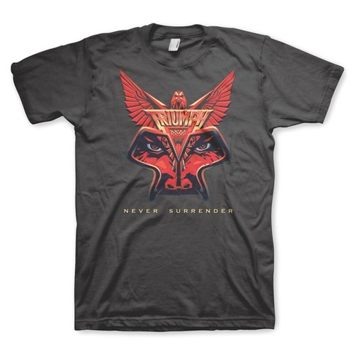 Triumph jamais surrender - triumph,