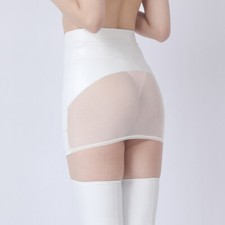 Jupe Mini Tube En Maille En