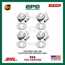 Piston & Anneaux Kit Pour Pays