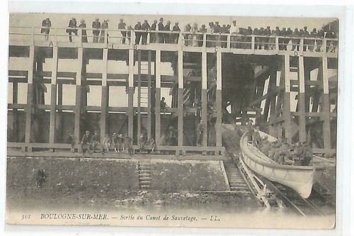 Boulogne sur mer sortie - sur,