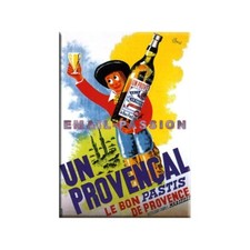 Plaque métal publicitaire