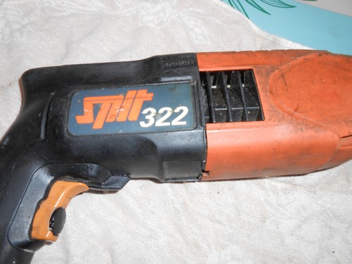 Perceuse spit 322 percussion - 322,