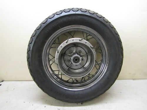 Roue jante arriere yamaha - jante,