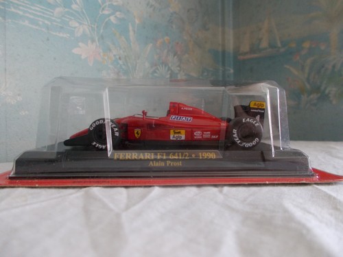 Ferrari f641 1990 a - ferrari, f641-2