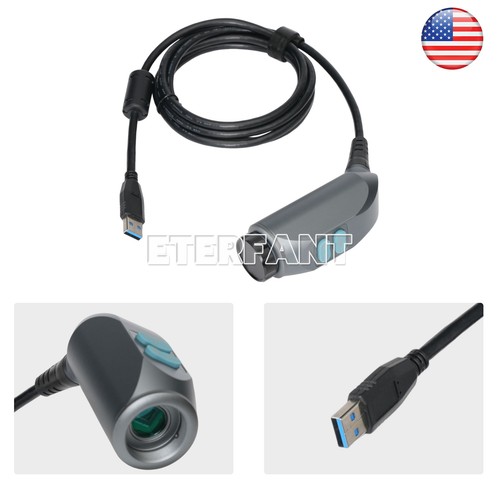 Portable medical endoscope - portable,