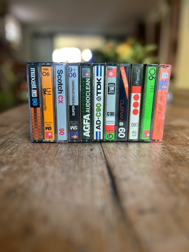 Mixed lot vintage - of,