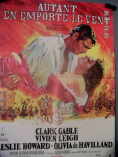 Affiche cinéma 60x80 autant - ,