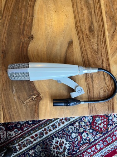 Microphone sennheiser md421 - microphone,