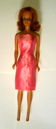Ancienne poupée barbie - ancienne,