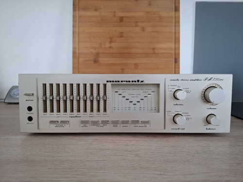 Marantz pm750dc amplificateur - marantz,