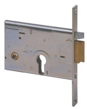 SERRURE ÉLECTRIQUE PROFIL