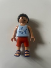 Playmobil 9421  enfant voiture