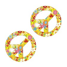  2 Pcs Stickers Décoratifs