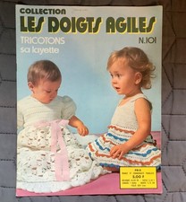 TRICOTONS SA LAYETTE  N° 101