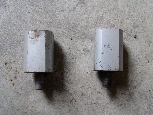 Rehausse guidon 50mm quad - de,
